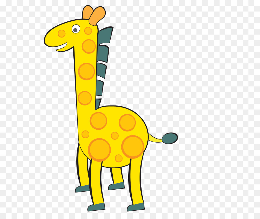 Girafe，Grand PNG