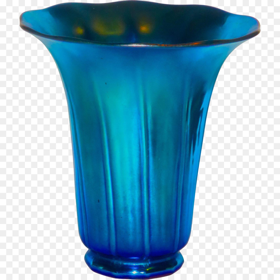 Vase，Bleu PNG