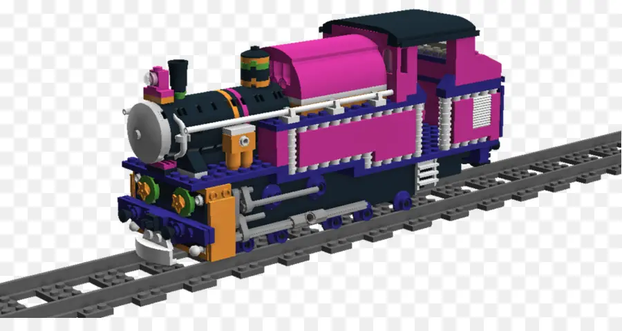 Train Lego，Blocs De Construction PNG