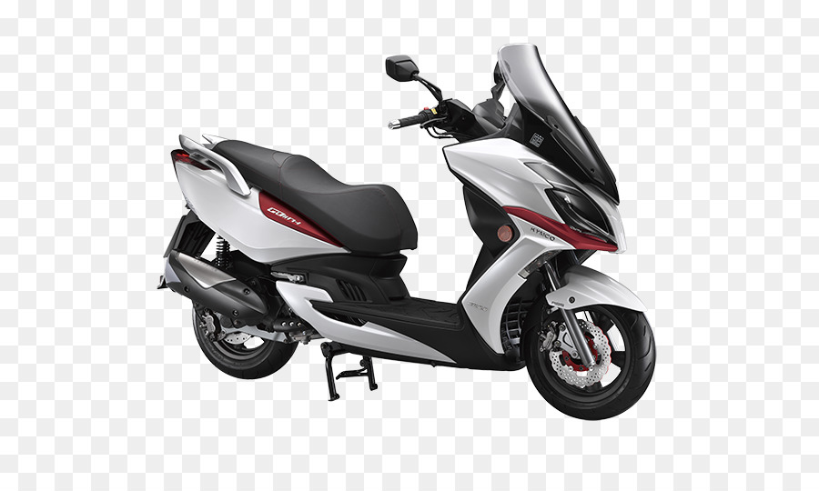 Moto Blanche，Scooter PNG