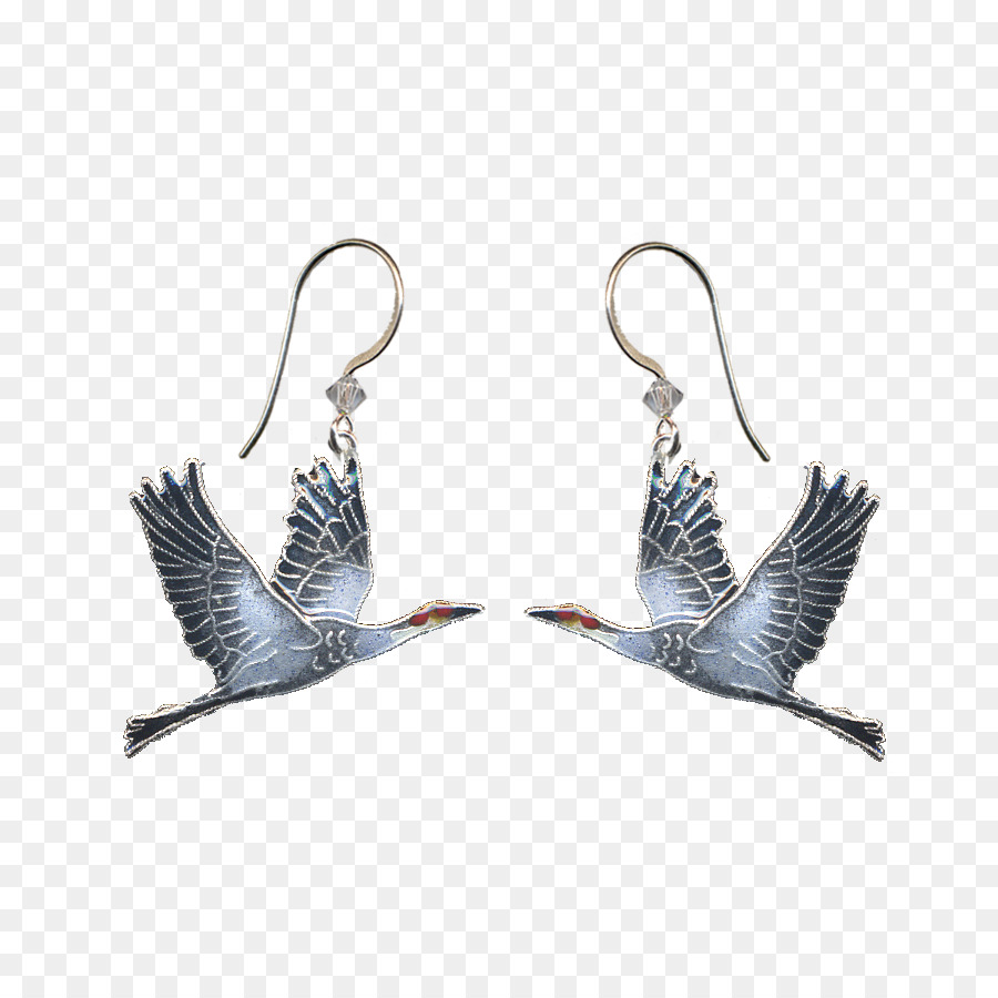 Boucle D Oreille，Grue PNG