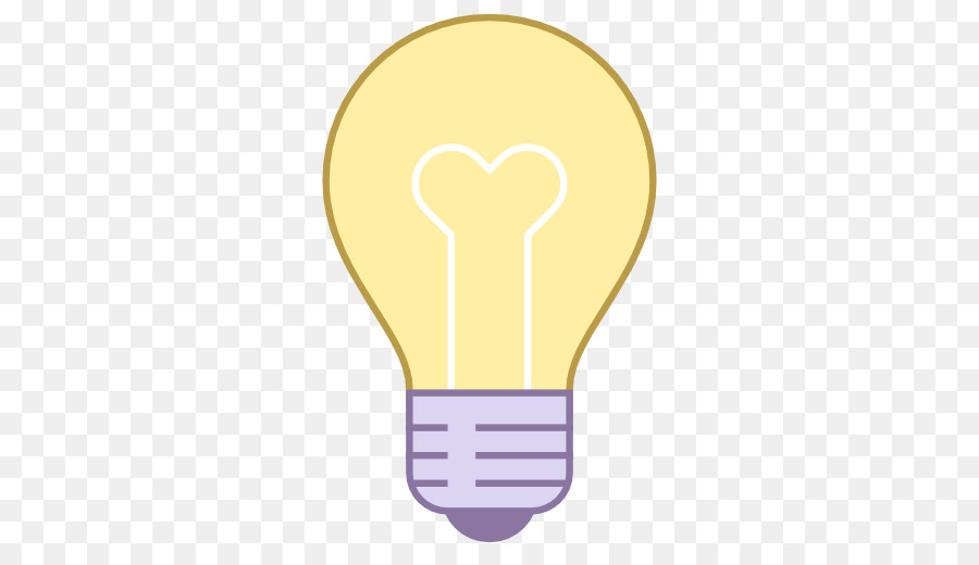 Ampoule Jaune，Électricité PNG