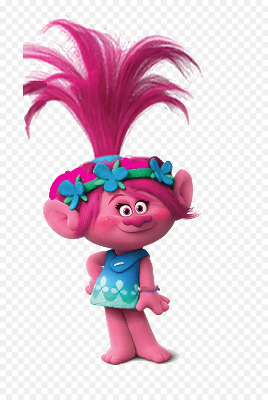 Troll Rose，Troll PNG