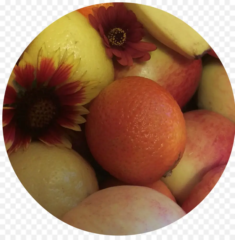 Fruits，Orange PNG