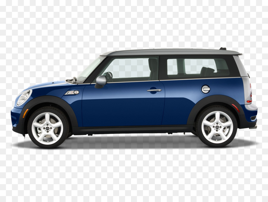 Voiture Bleue，Mini PNG