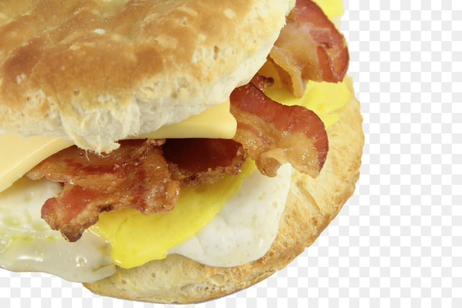 Bacon œuf Et Fromage Sandwich，Le Petit Déjeuner Sandwich PNG