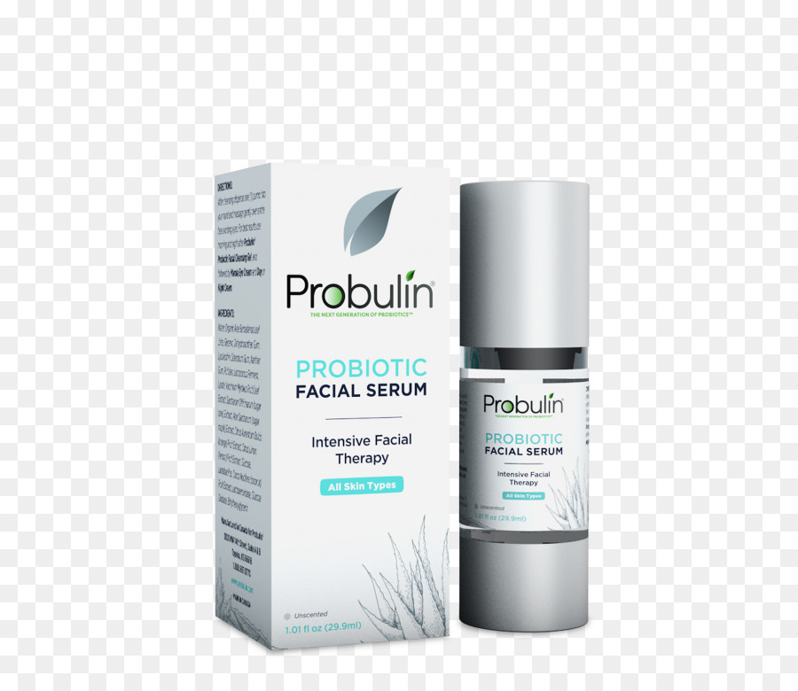 Sérum Visage Probiotique，Sérum PNG