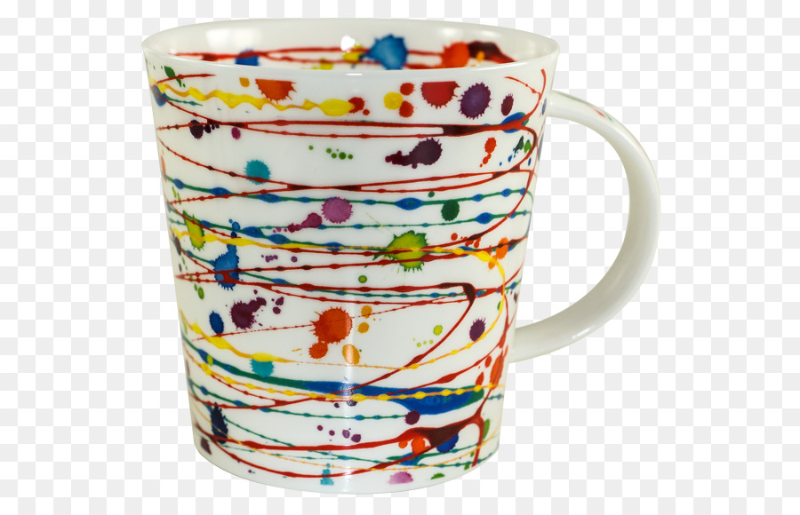 Tasse Colorée，Tasse PNG