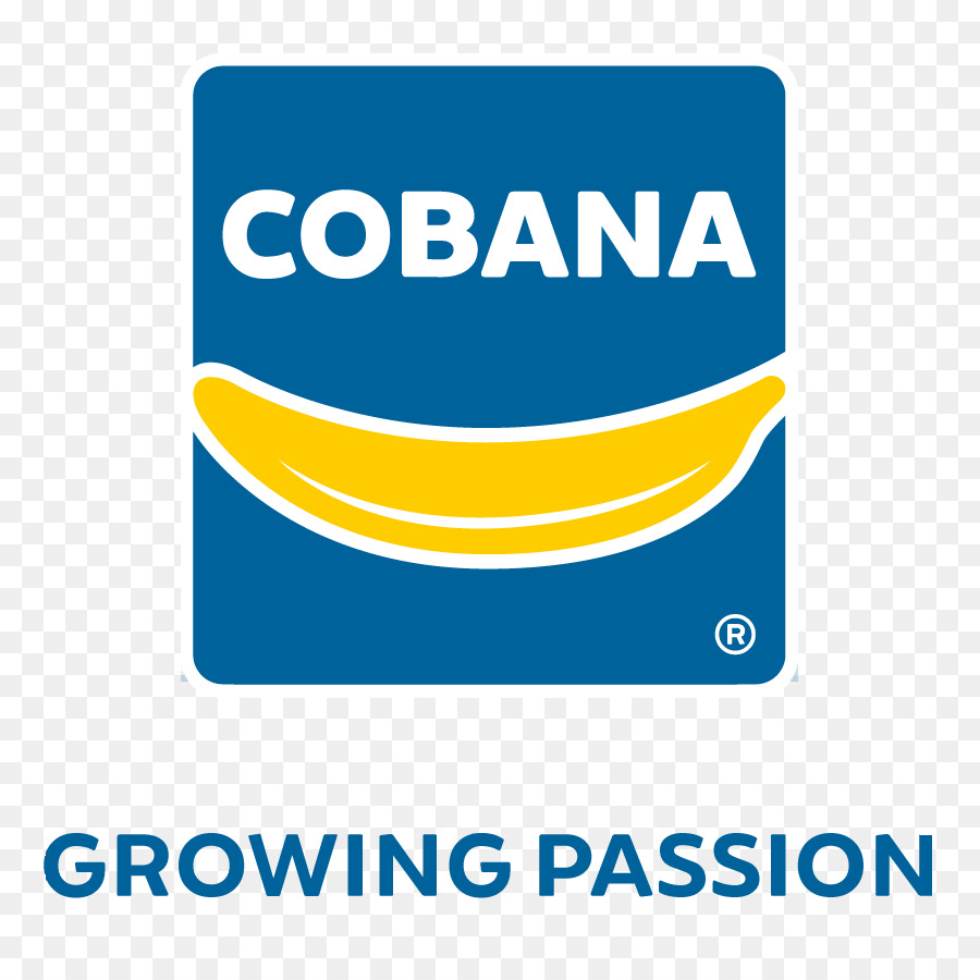 Logo Cobana，Banane PNG