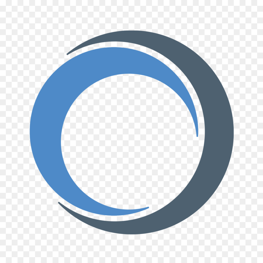 Conception Circulaire Bleue，Cercle PNG