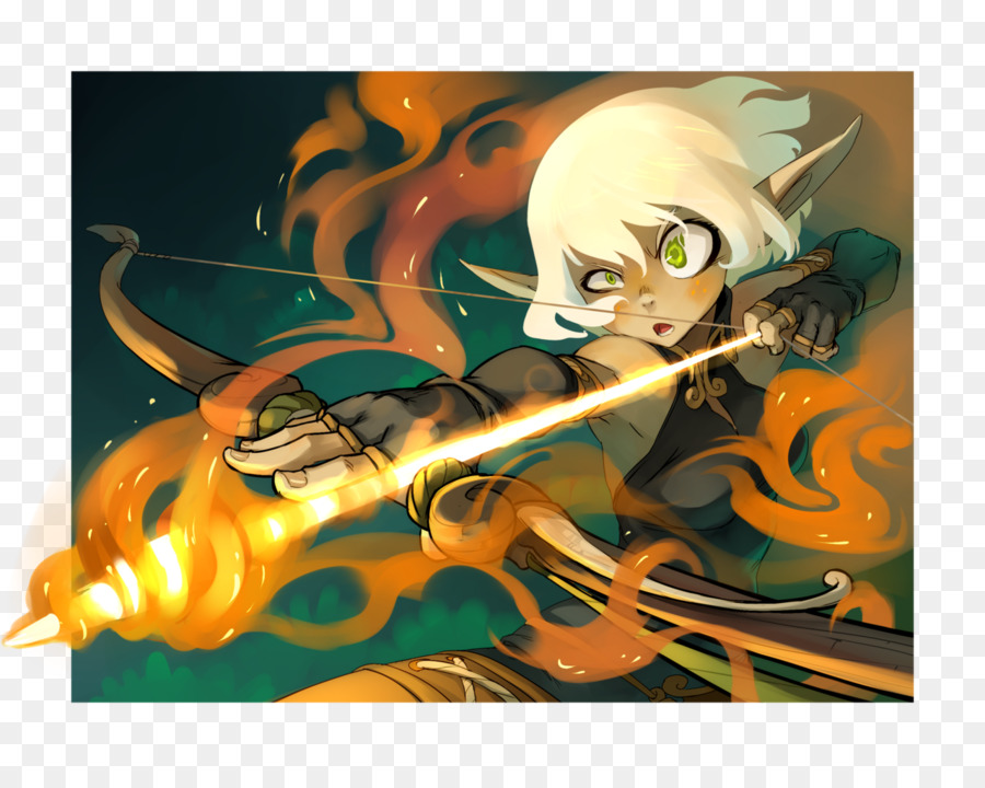 Wakfu，Evangelyne PNG