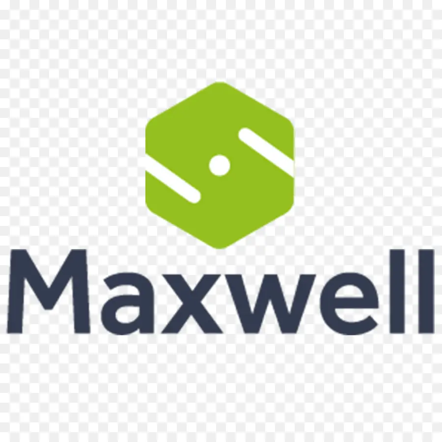 Logo Maxwell，Marque PNG