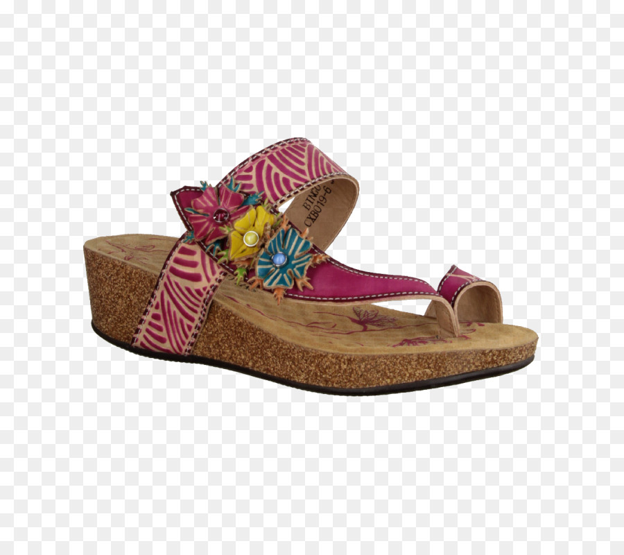 Sandale Perlée，Chaussure PNG