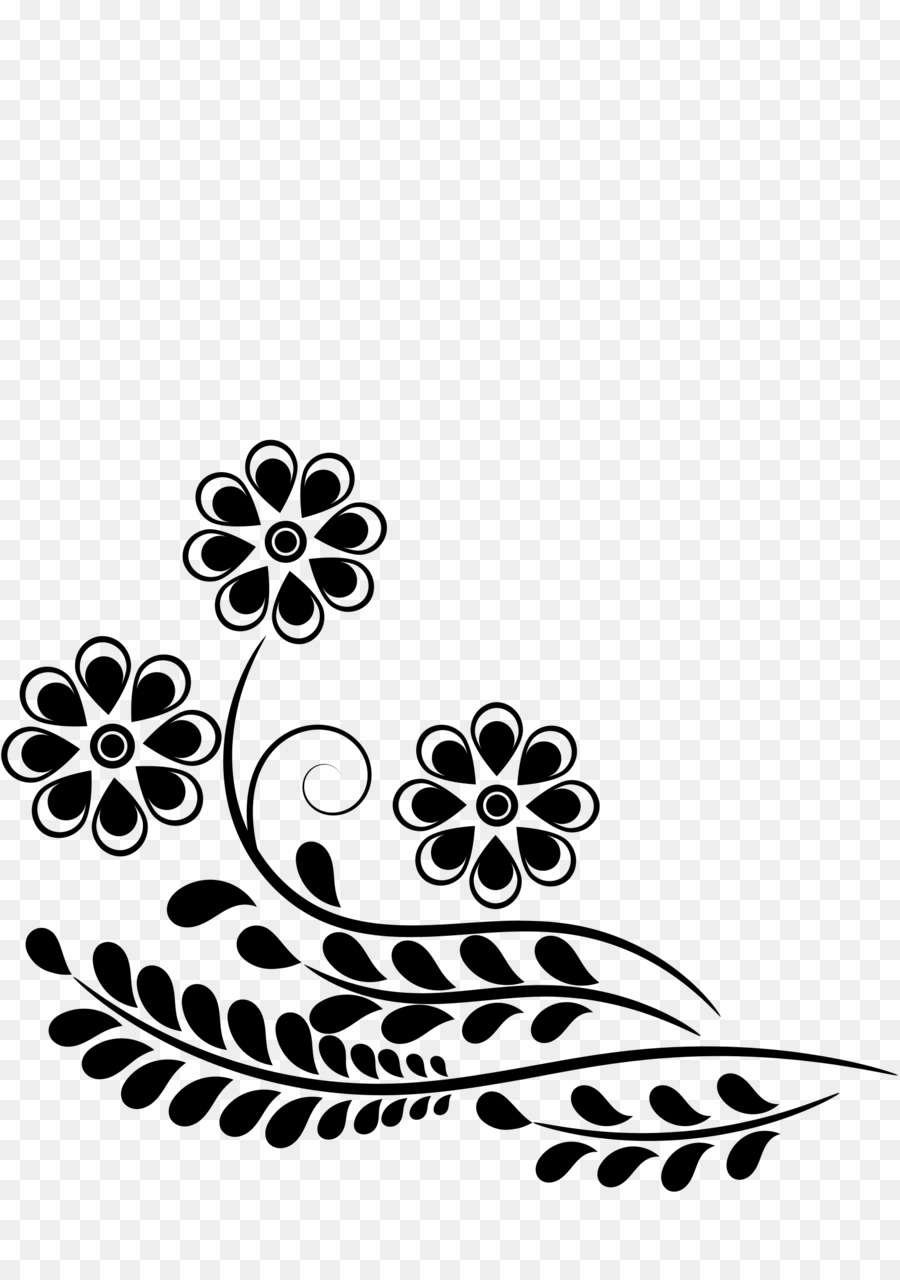 Conception Florale，Fleurs PNG