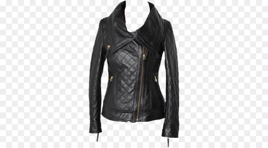 Veste En Cuir，Veste PNG