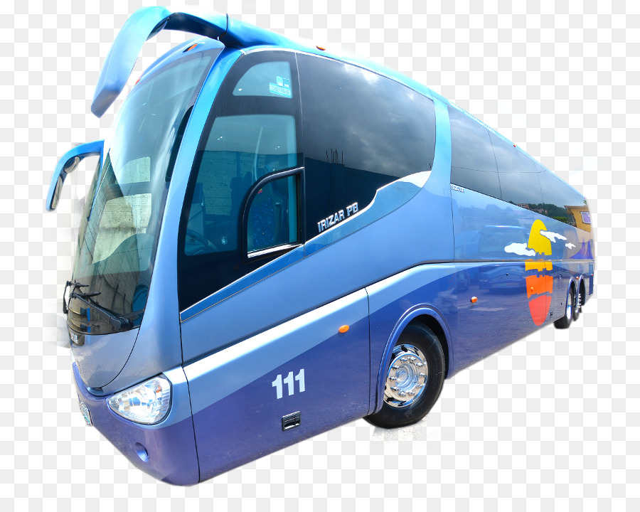 Bus，Voiture PNG