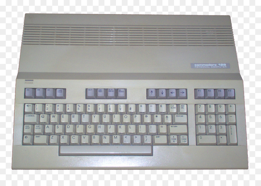 Le Commodore 128，Le Commodore 64 PNG