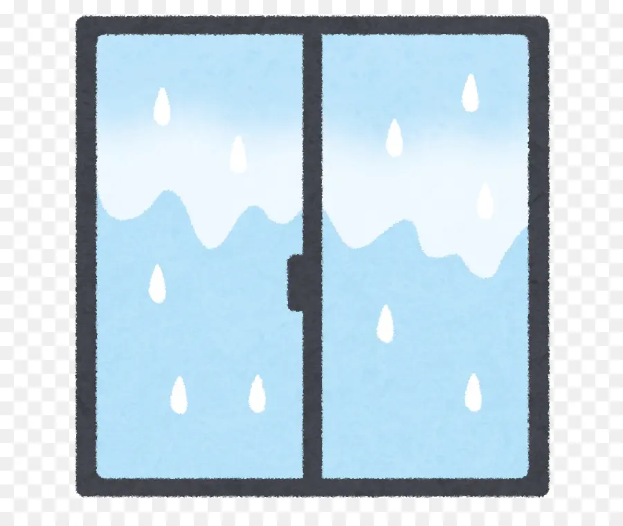 La Condensation，Fenêtre PNG