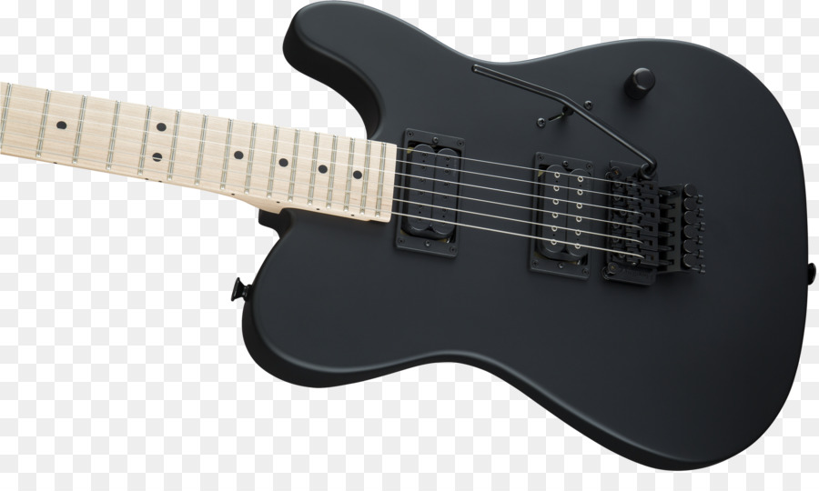 Guitare électrique Noire，Cordes PNG