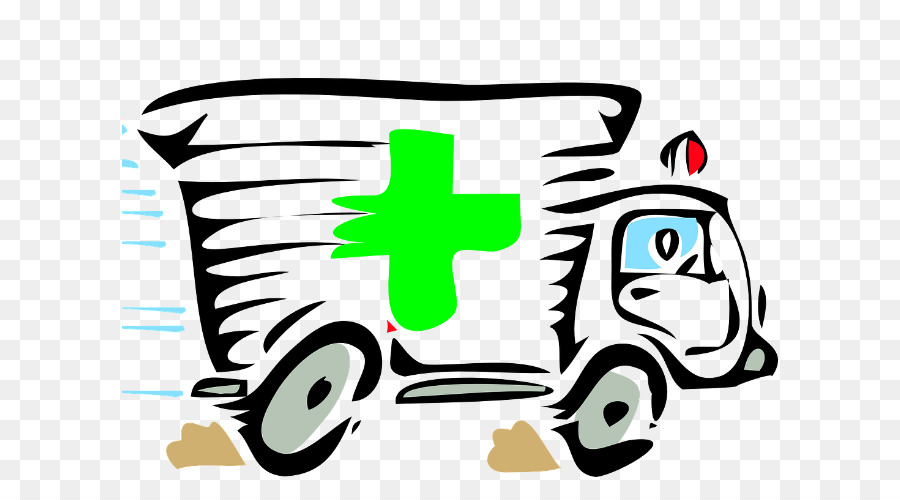 Ambulance，Urgence PNG