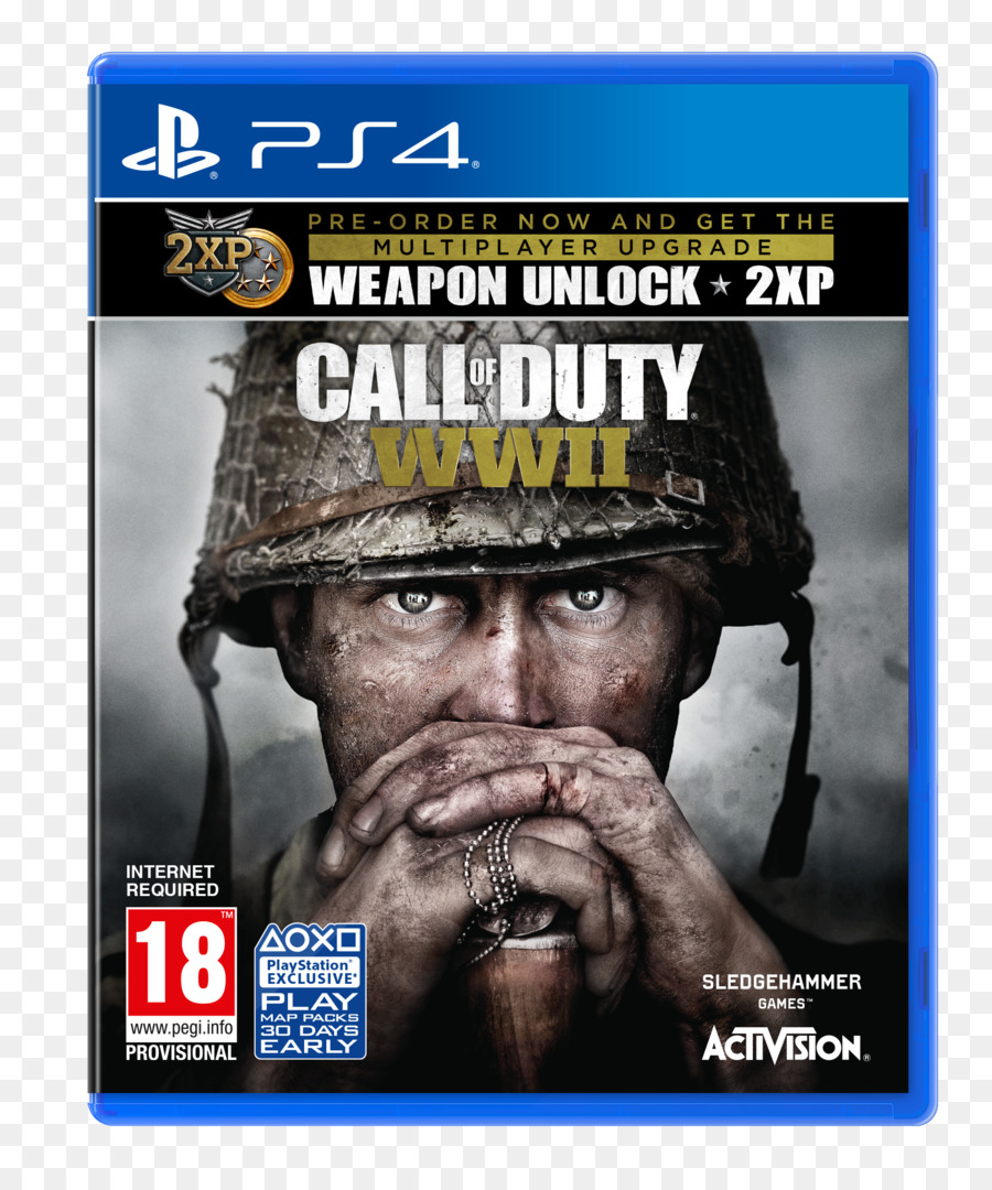 Call Of Duty Seconde Guerre Mondiale，Ps4 PNG