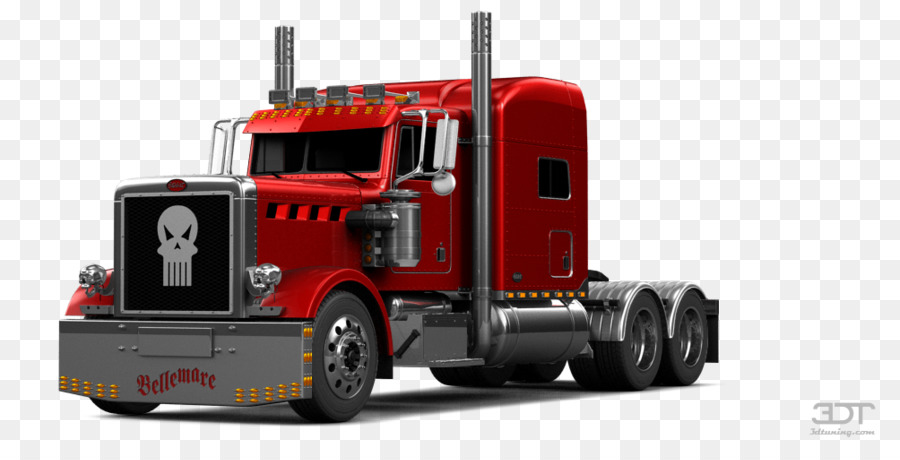 Voiture，Peterbilt PNG