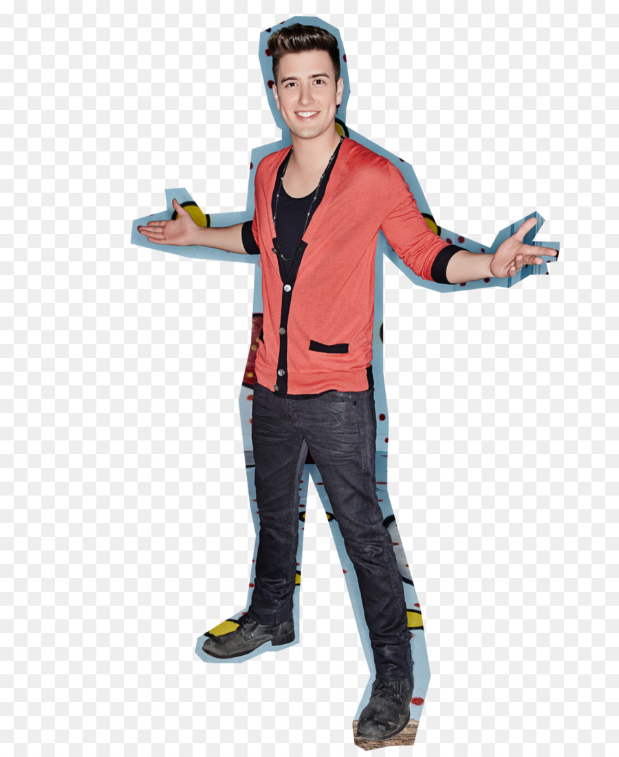 Logan Henderson，La Peau PNG