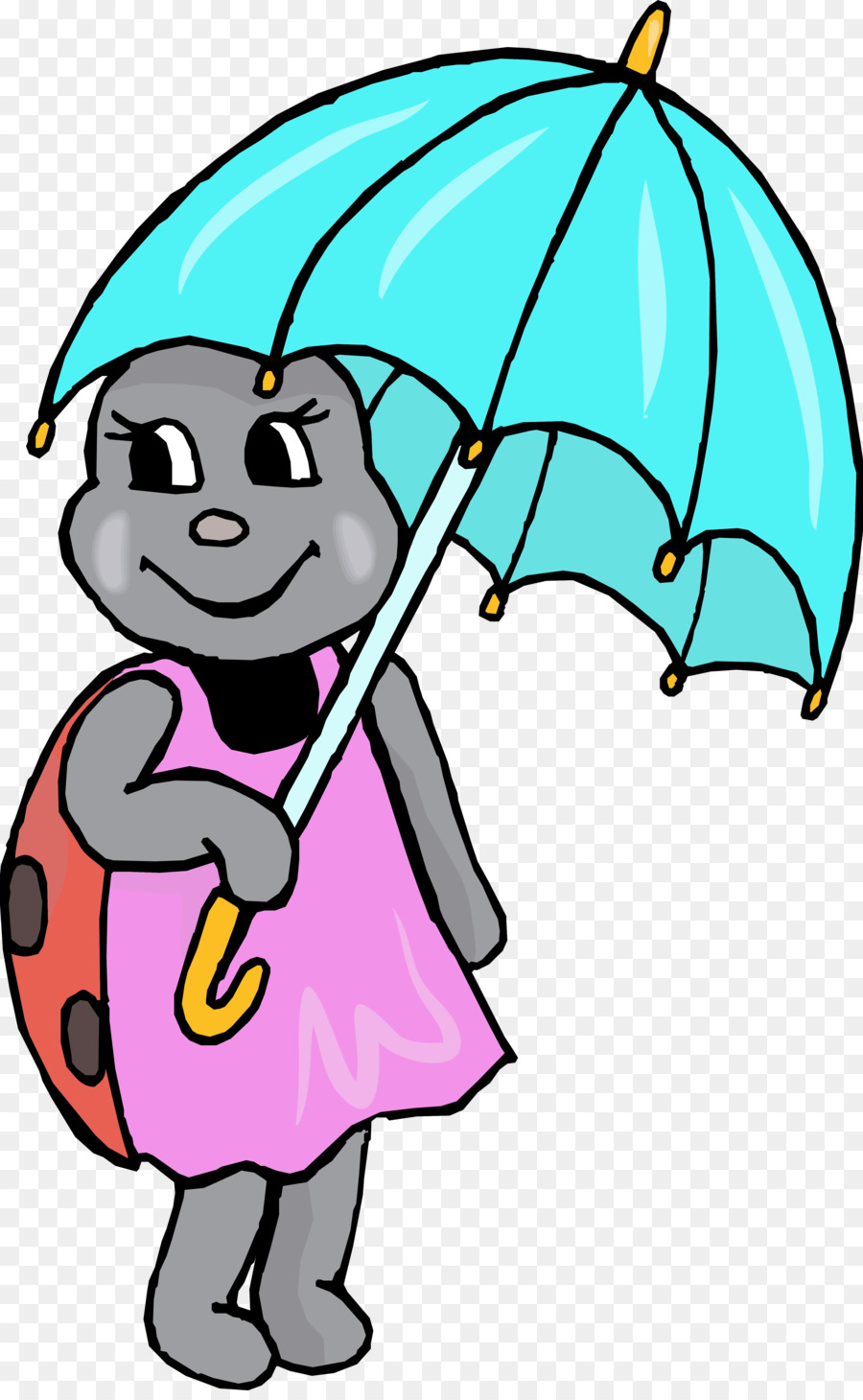 Livre De Coloriage，Coccinelle PNG