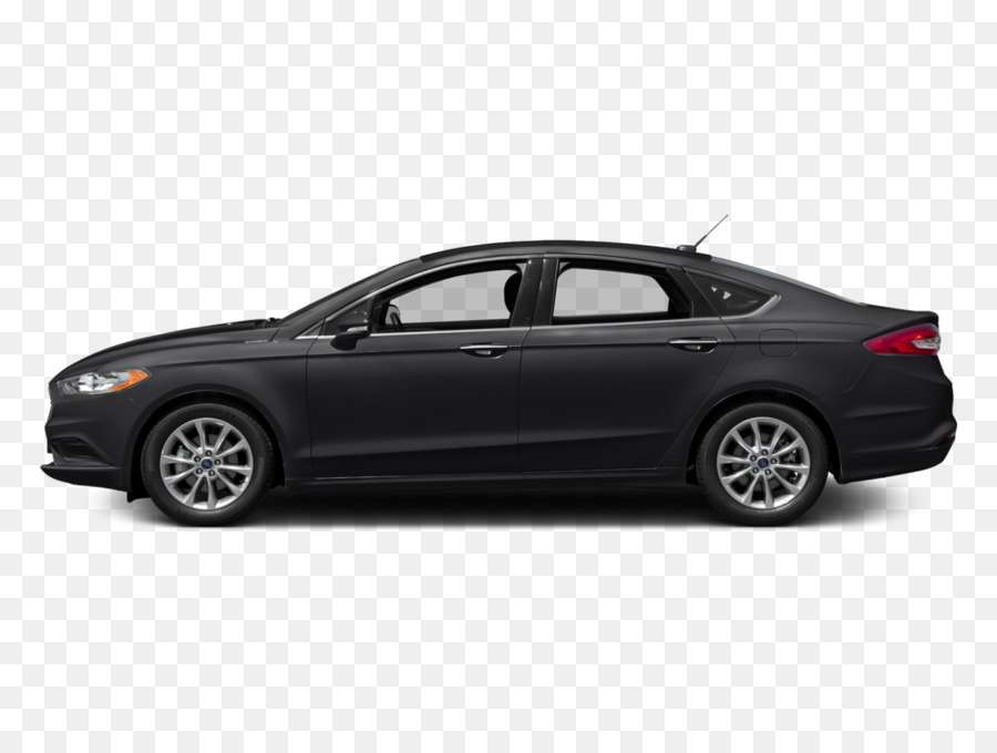 2018 Ford Fusion Se 15l Berline，2018 Ford Fusion S Berline PNG