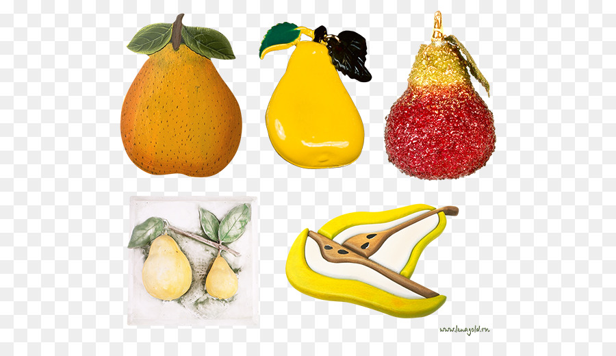 Poire，La Nourriture PNG