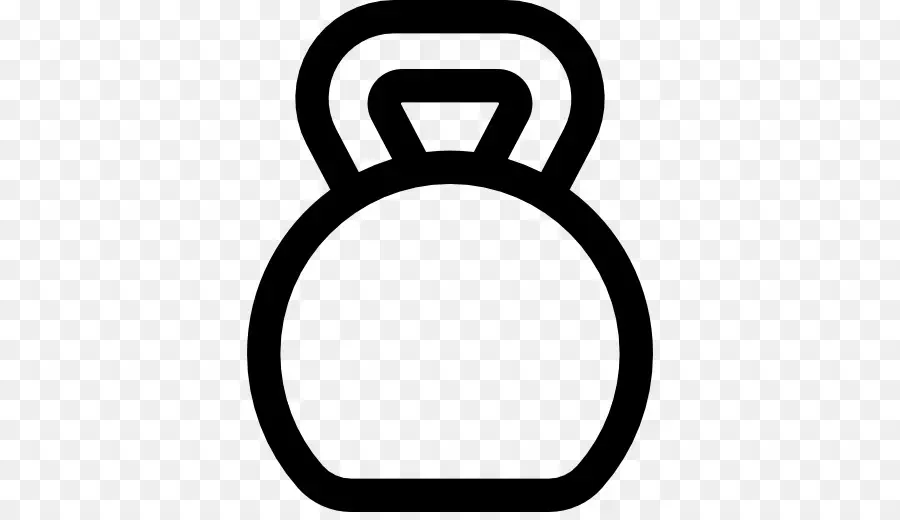 Kettlebell，Poids PNG