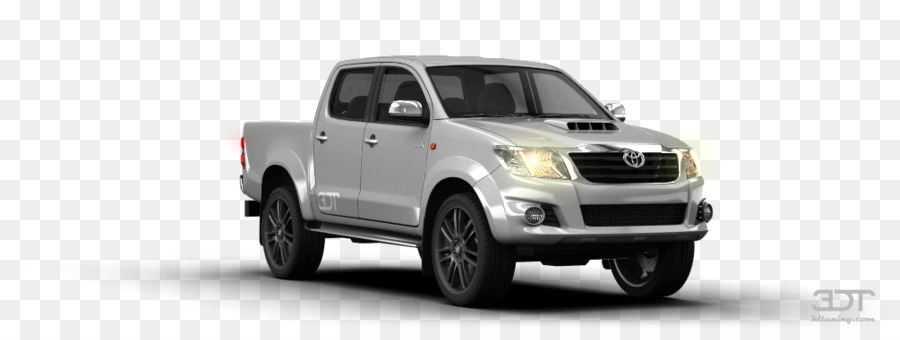 Toyota Hilux，Camion Pick Up PNG