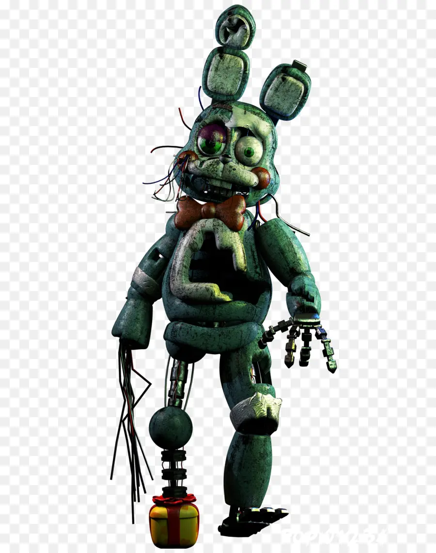 Lapin Animatronique，Robot PNG