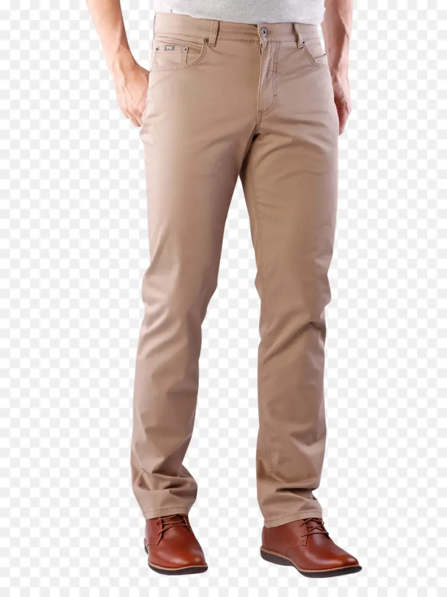 Pantalon Beige，Pantalon PNG