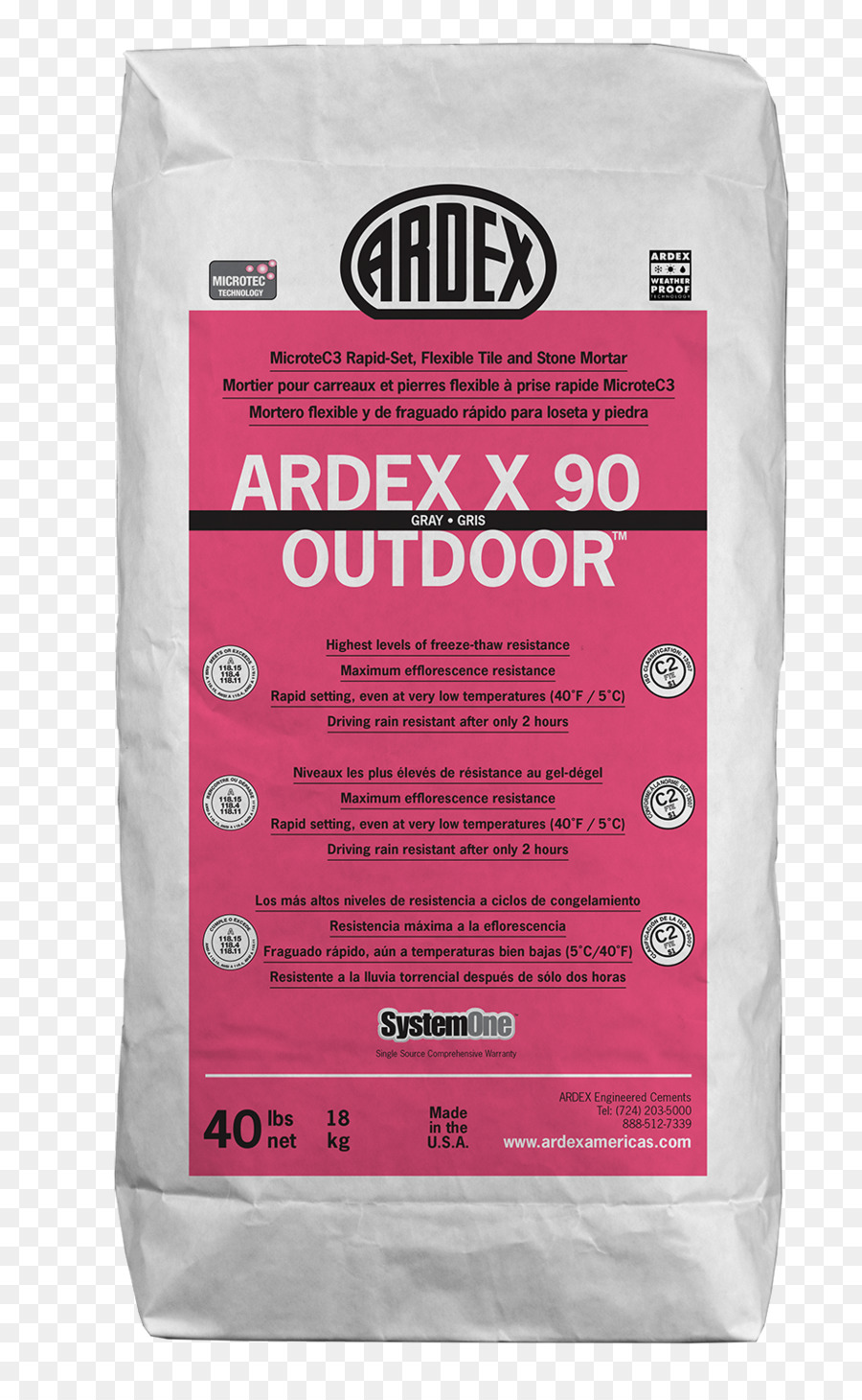 Ardex Gmbh，Coulis PNG