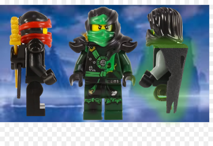 Garmadon Lloyd，Lego PNG