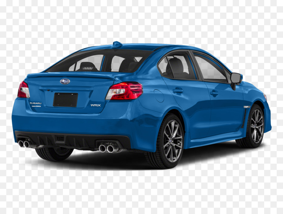 2018 Subaru Wrx Limited Berline Cvt，2018 Subaru Wrx Sti Berline PNG