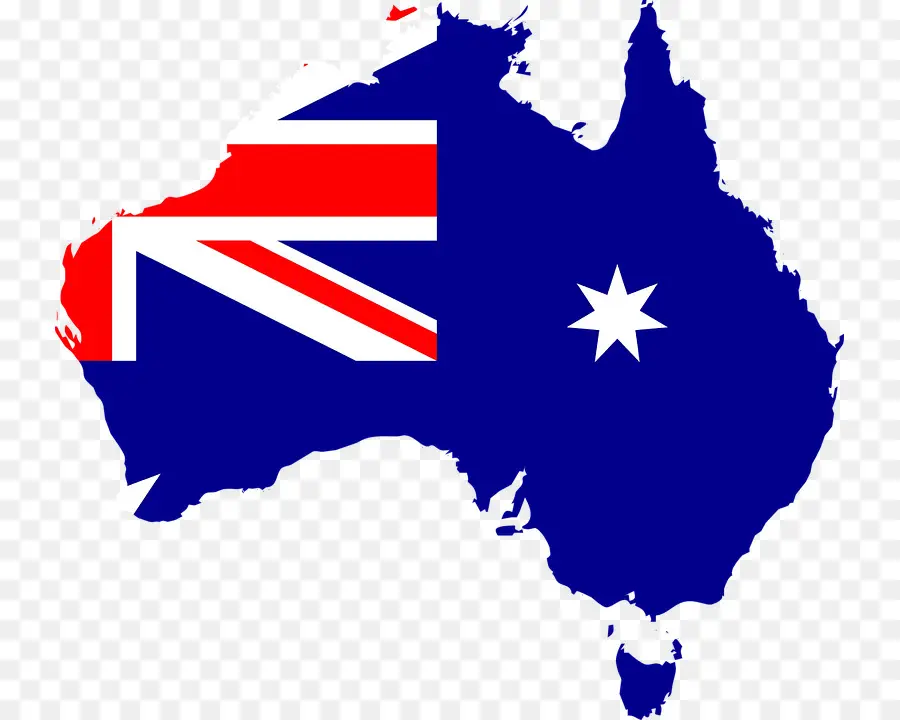 Drapeau Australien，Australie PNG