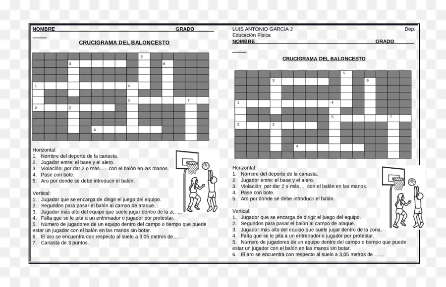 Mots Croisés De Basket Ball，Mots Croisés PNG