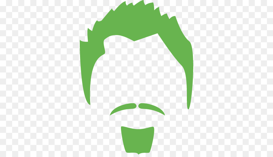 Visage Vert，Avatar PNG