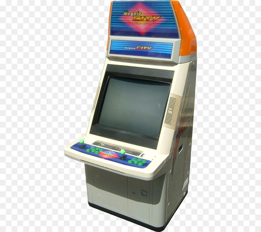 Machine D'arcade，Jeu PNG