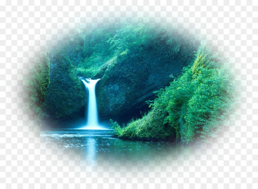 Cascade，Eau PNG