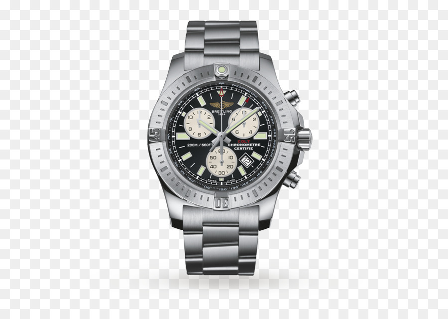 Breitling Colt Chronographe，Chronographe PNG