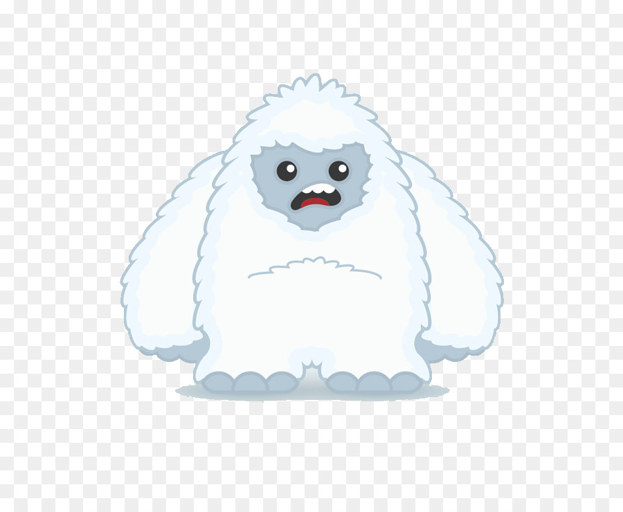 Yeti Dessin Illustrator Png Yeti Dessin Illustrator Transparentes Png Gratuit