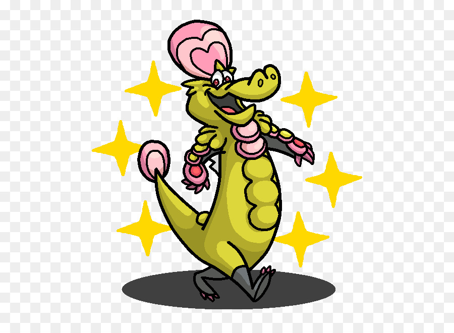 Alligator，Hippopotas PNG