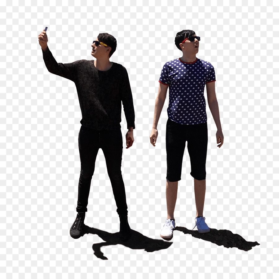 Dan Et Phil Sortent，Dan Et Phil PNG