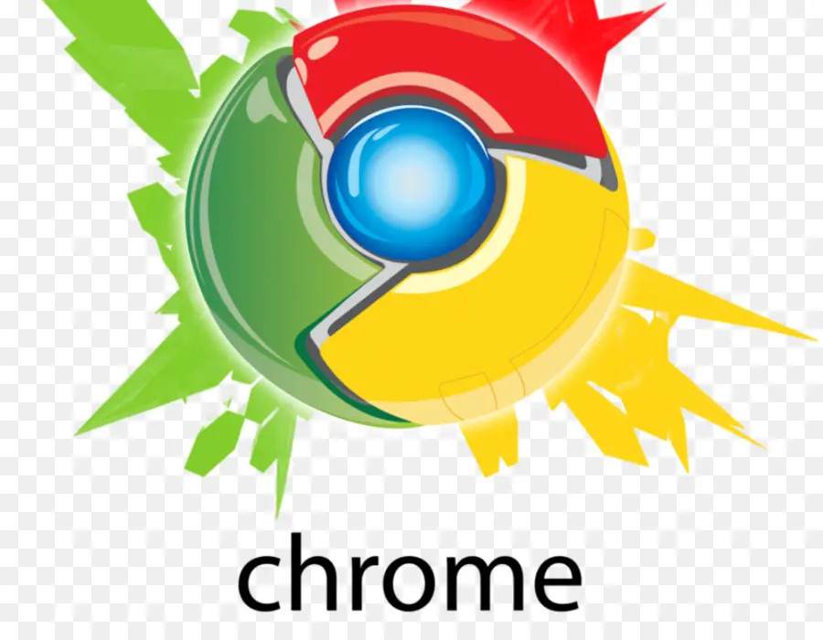 Logo Chromé，Navigateur PNG