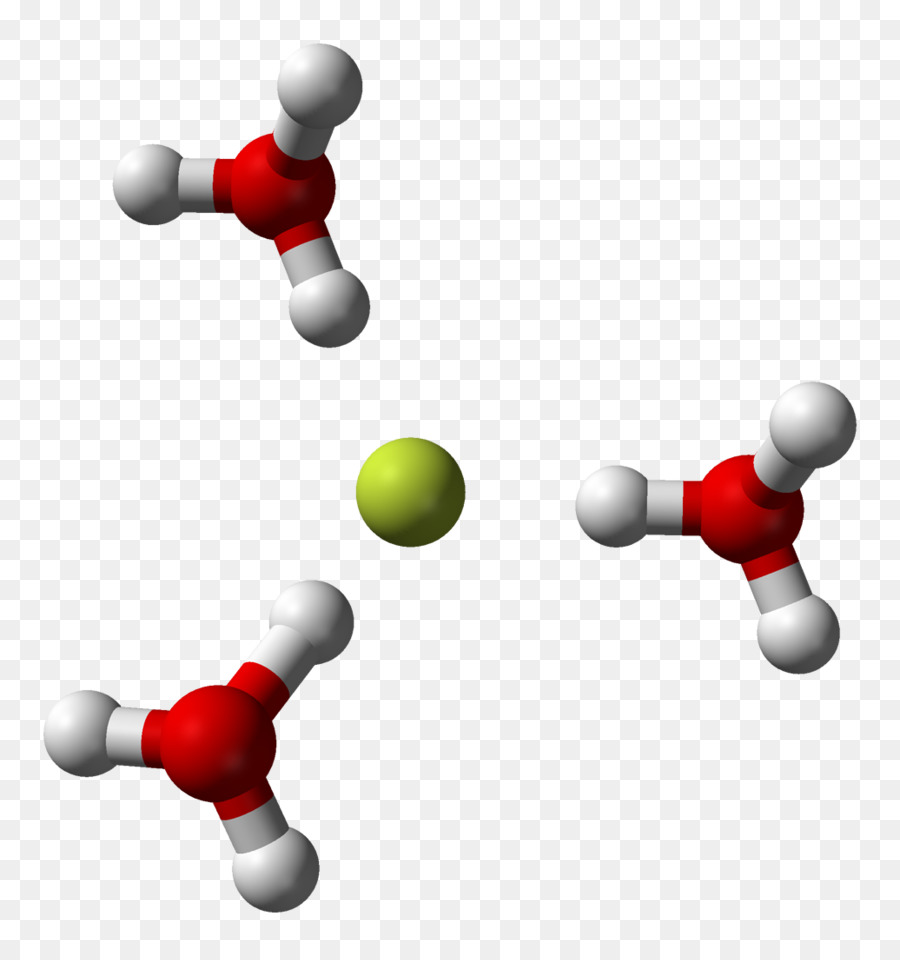 Hydronium，Le Fluorure PNG