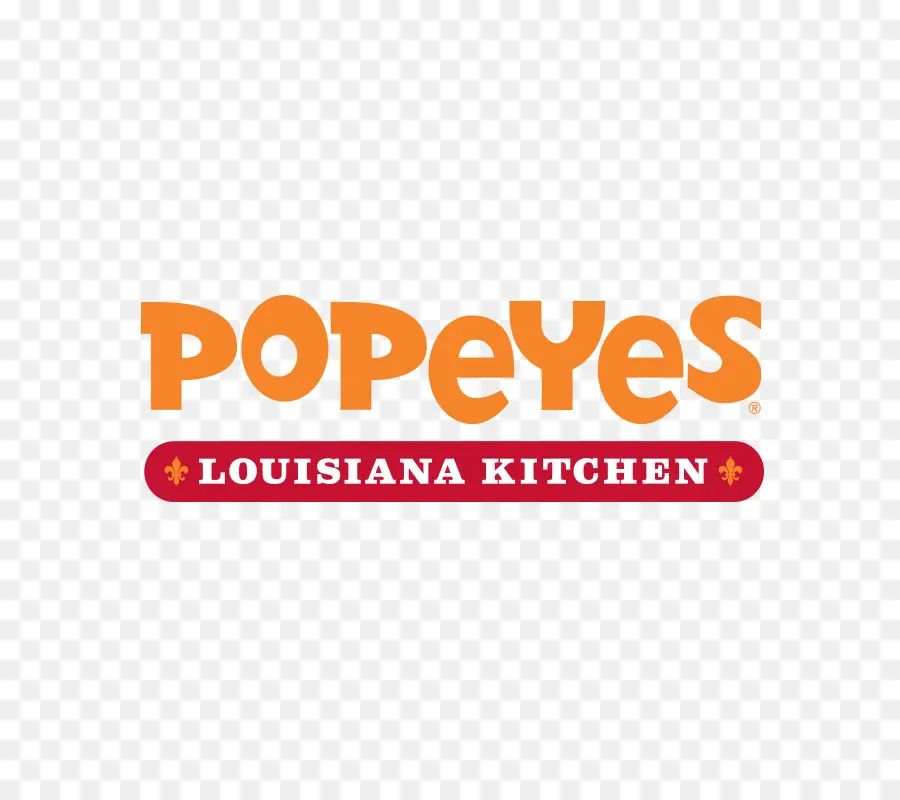 Logo Popeyes，Papeyes PNG