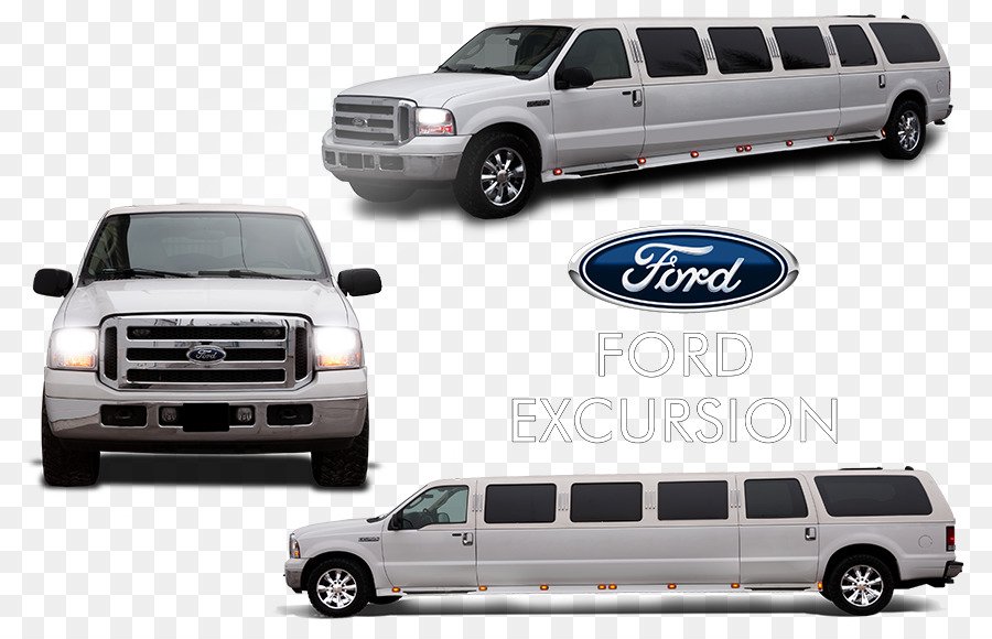 Limousine，Excursion Ford PNG